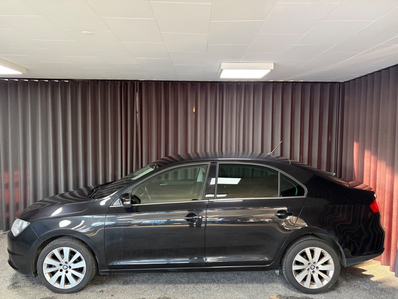 undefined Seat Toledo fra 2017