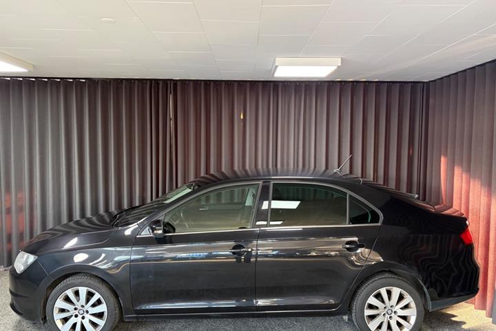 undefined Seat Toledo fra 2017