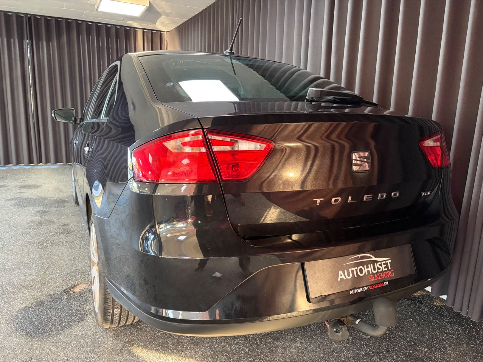 undefined Seat Toledo fra 2017