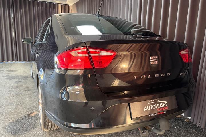 undefined Seat Toledo fra 2017