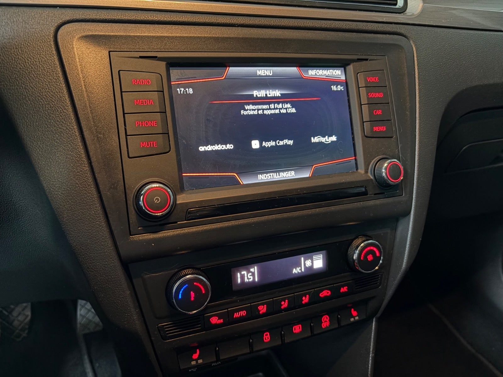undefined Seat Toledo fra 2017