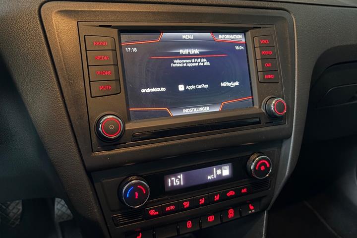 undefined Seat Toledo fra 2017
