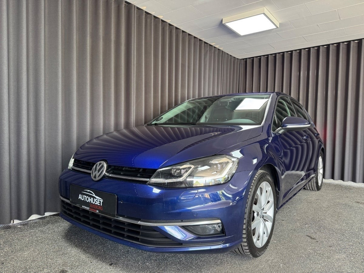 VW Golf VII 1,5 TSi 150 Highline DSG