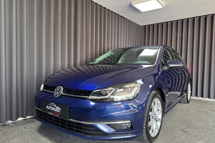 undefined VW Golf VII fra 2019