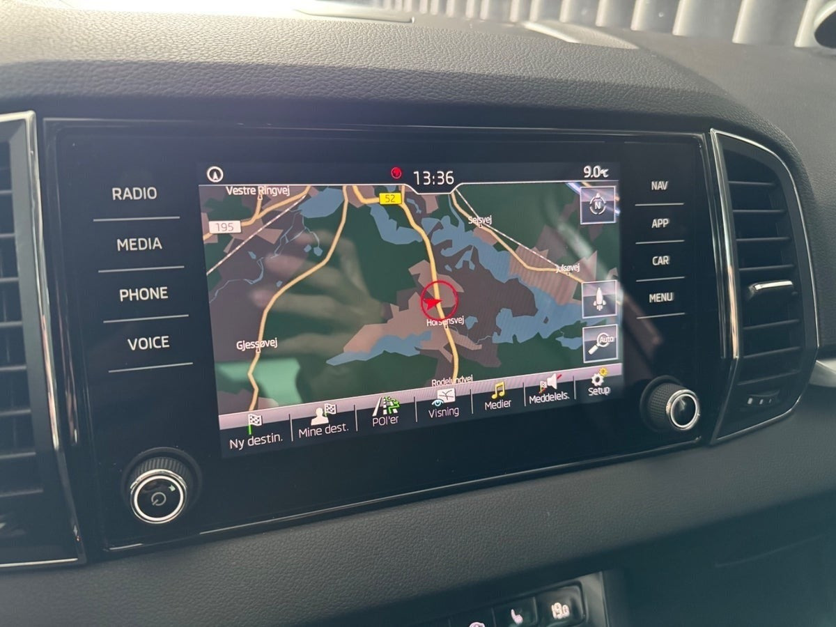 undefined Skoda Karoq fra 2018