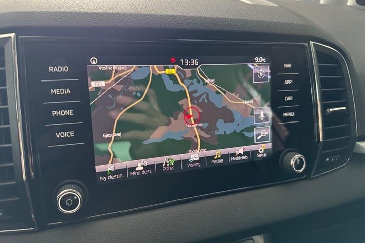 undefined Skoda Karoq fra 2018