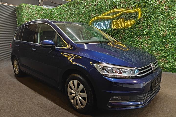 undefined VW Touran fra 2019