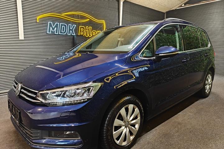 undefined VW Touran fra 2019