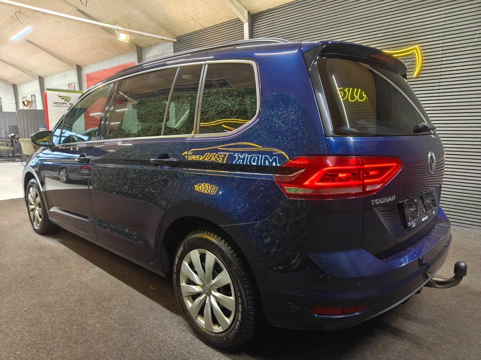 undefined VW Touran fra 2019