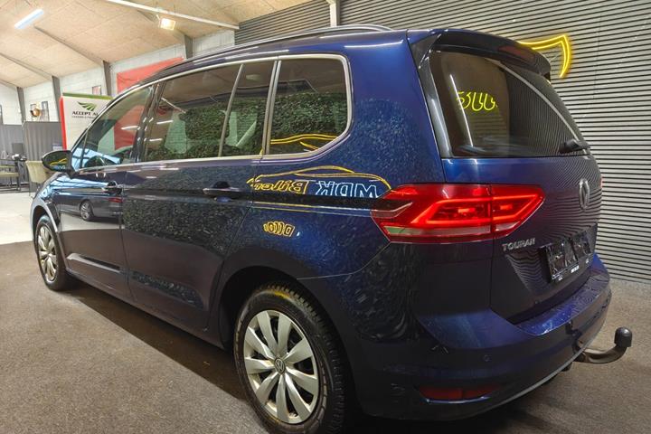 undefined VW Touran fra 2019