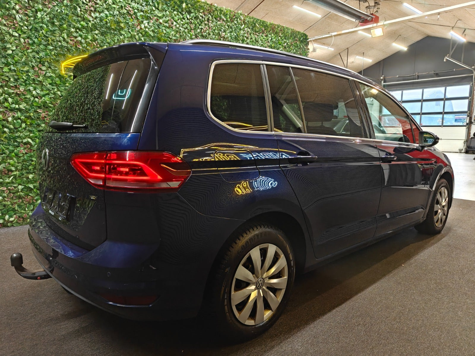 undefined VW Touran fra 2019