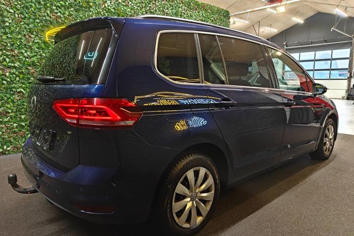 undefined VW Touran fra 2019