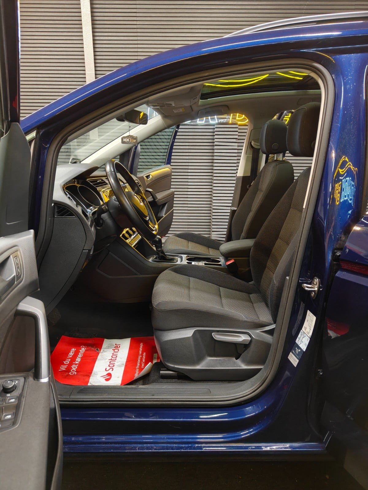 undefined VW Touran fra 2019