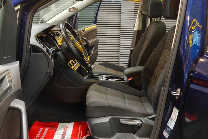 undefined VW Touran fra 2019