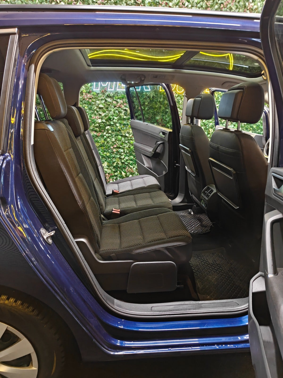 undefined VW Touran fra 2019