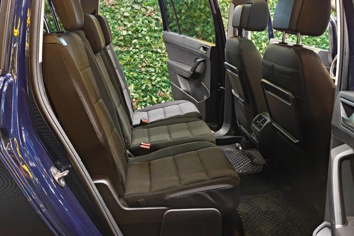undefined VW Touran fra 2019