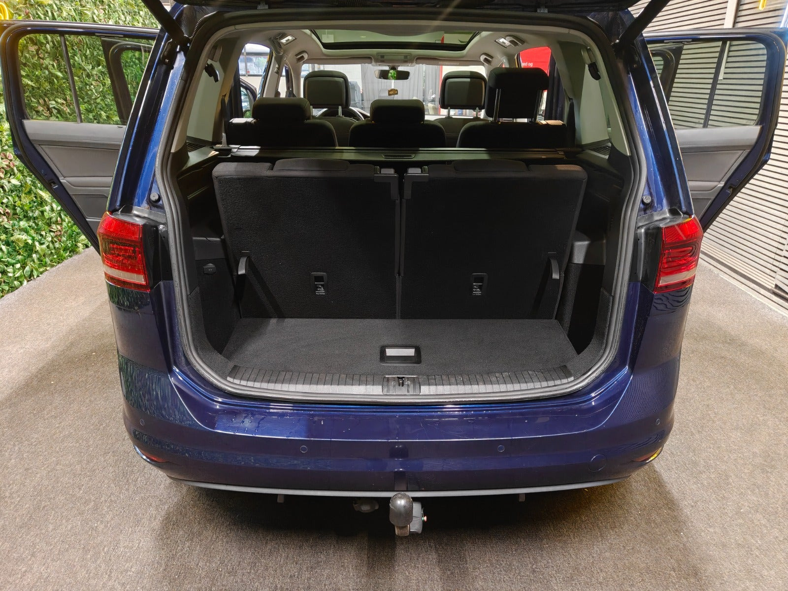 undefined VW Touran fra 2019