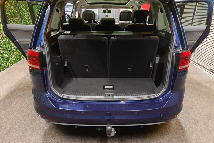 undefined VW Touran fra 2019