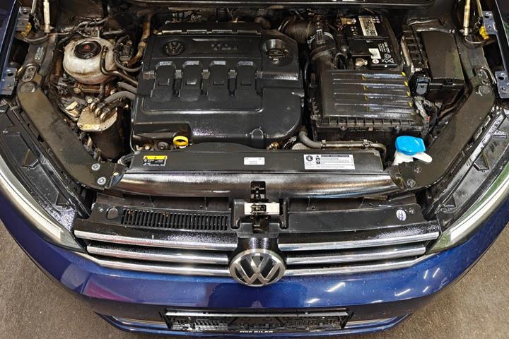 undefined VW Touran fra 2019