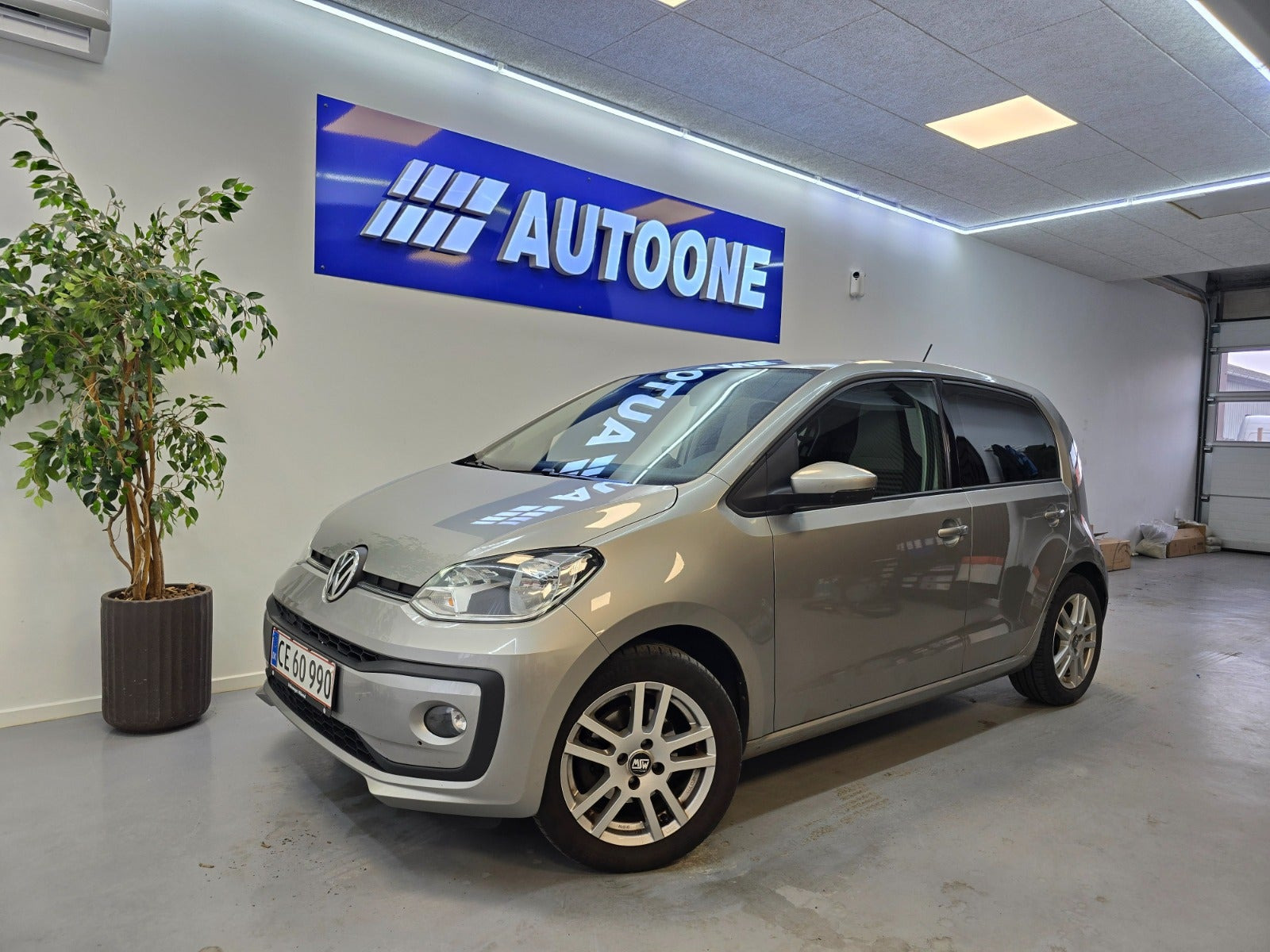 VW UP! 1,0 MPi 60 Move Up! BMT