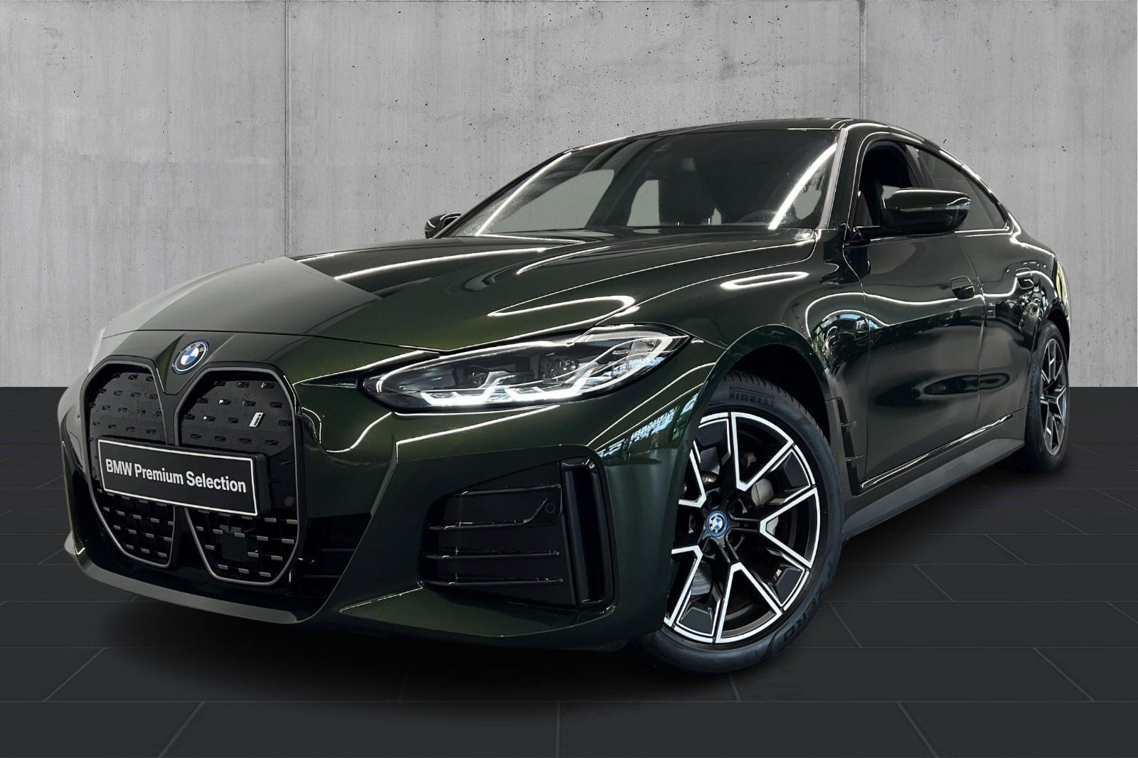 BMW i4 eDrive35 M-Sport