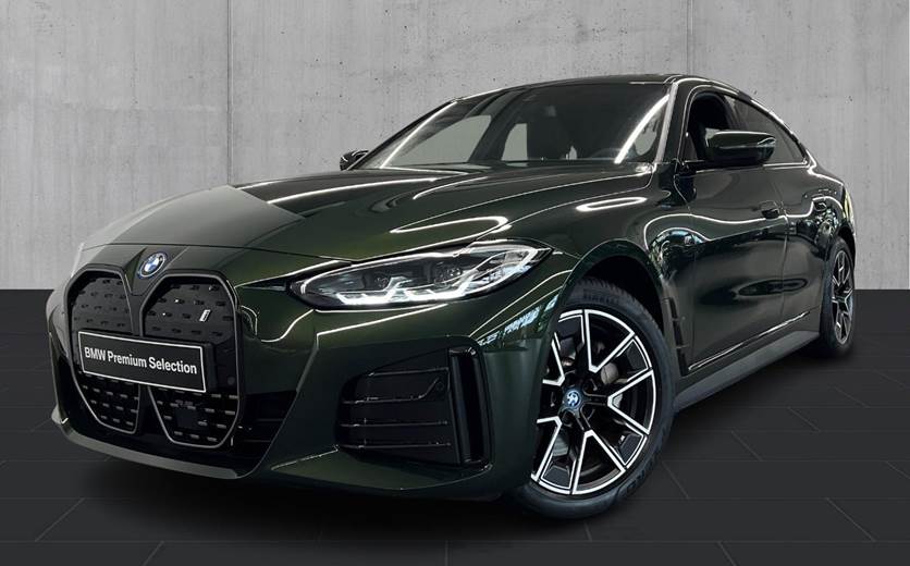 BMW i4 eDrive35 M-Sport