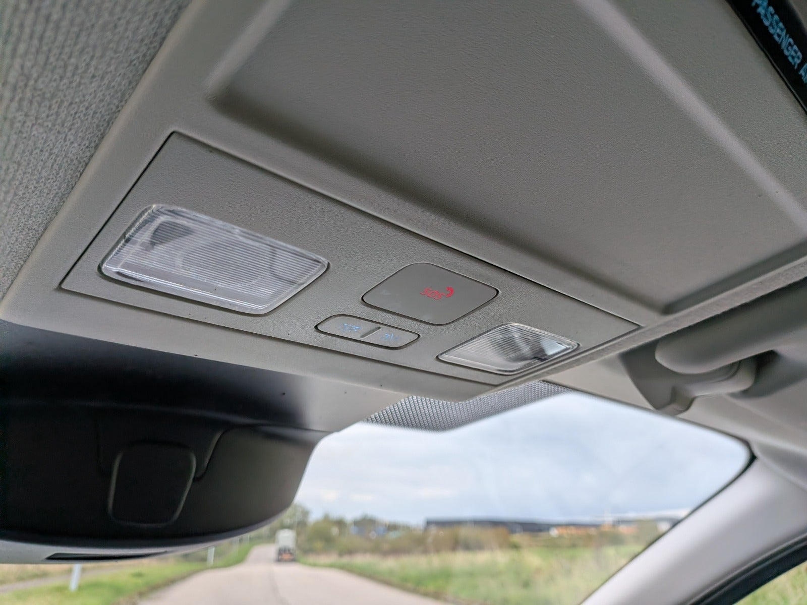 Hvid Ford Transit Custom 300 L2 fra 2023