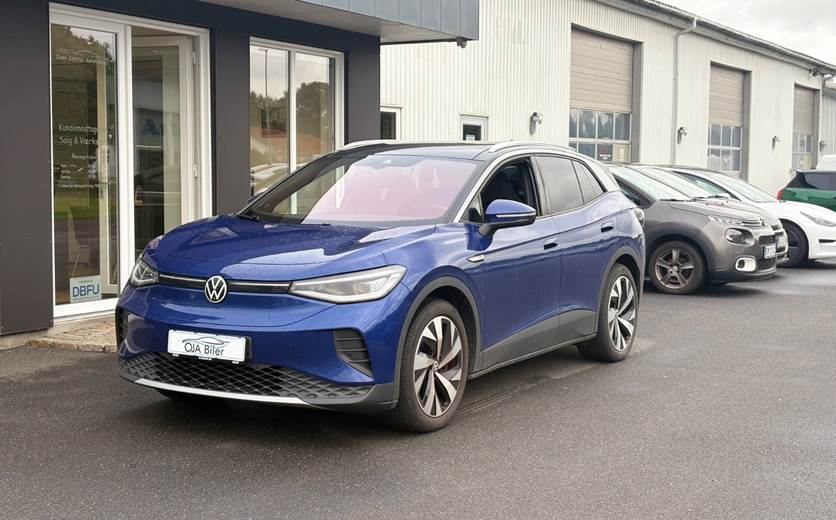 VW ID.4 77 Pro Performance Max