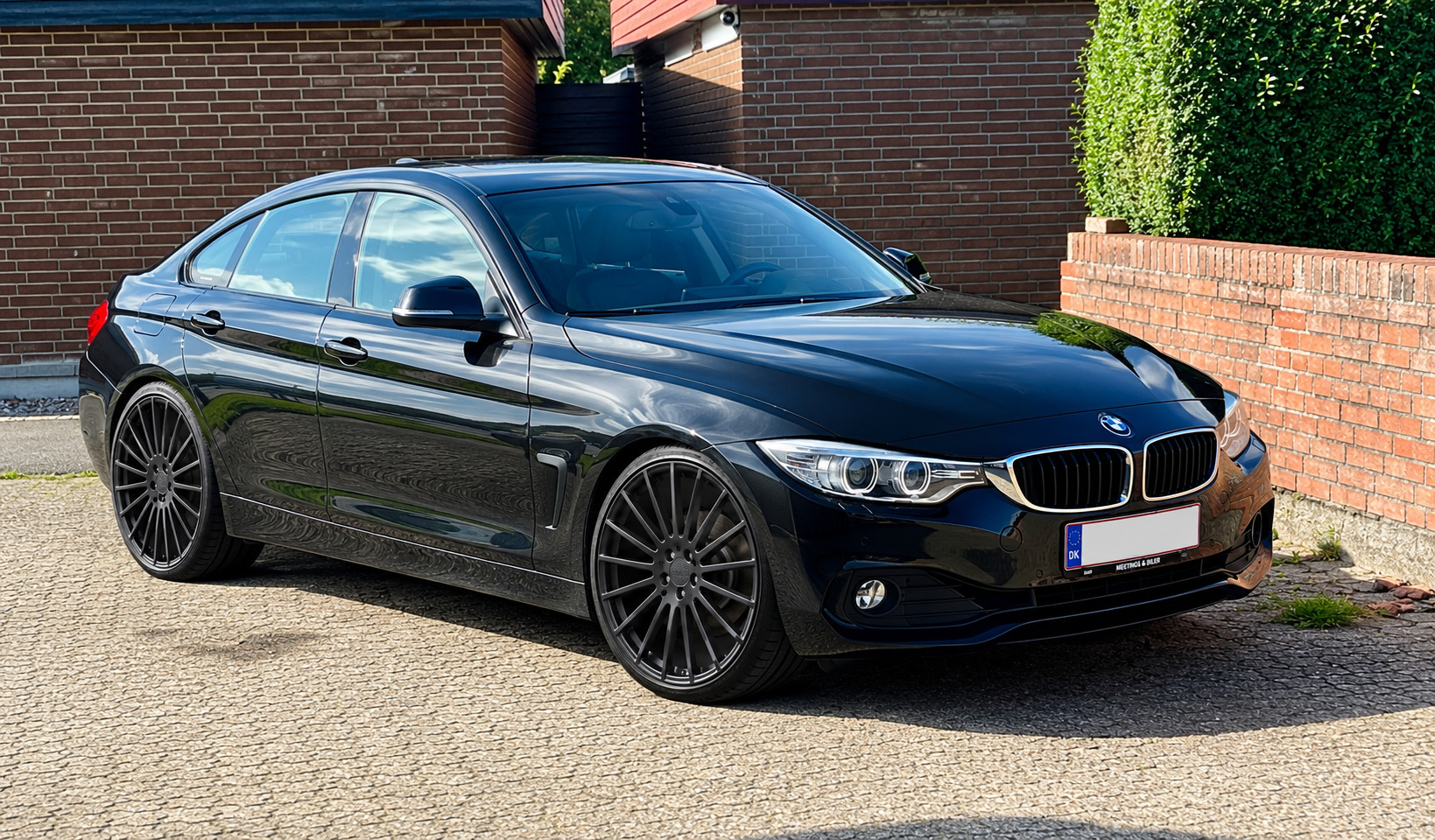 BMW 4-serie 2,0 430i Gran Coupé Steptronic