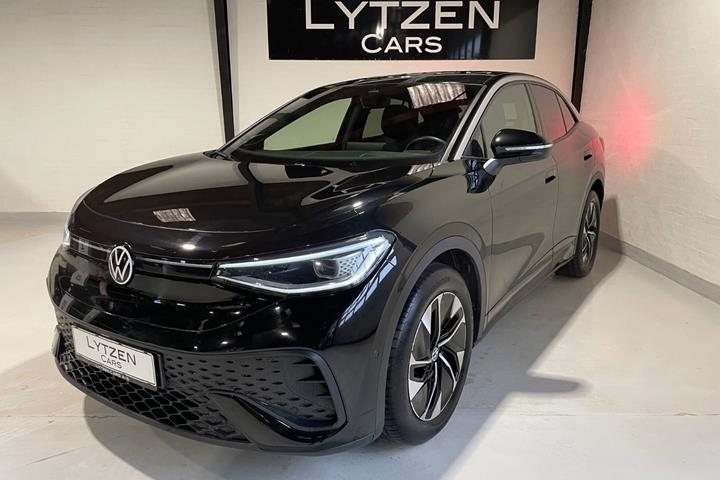Sort VW ID.5 fra 2025