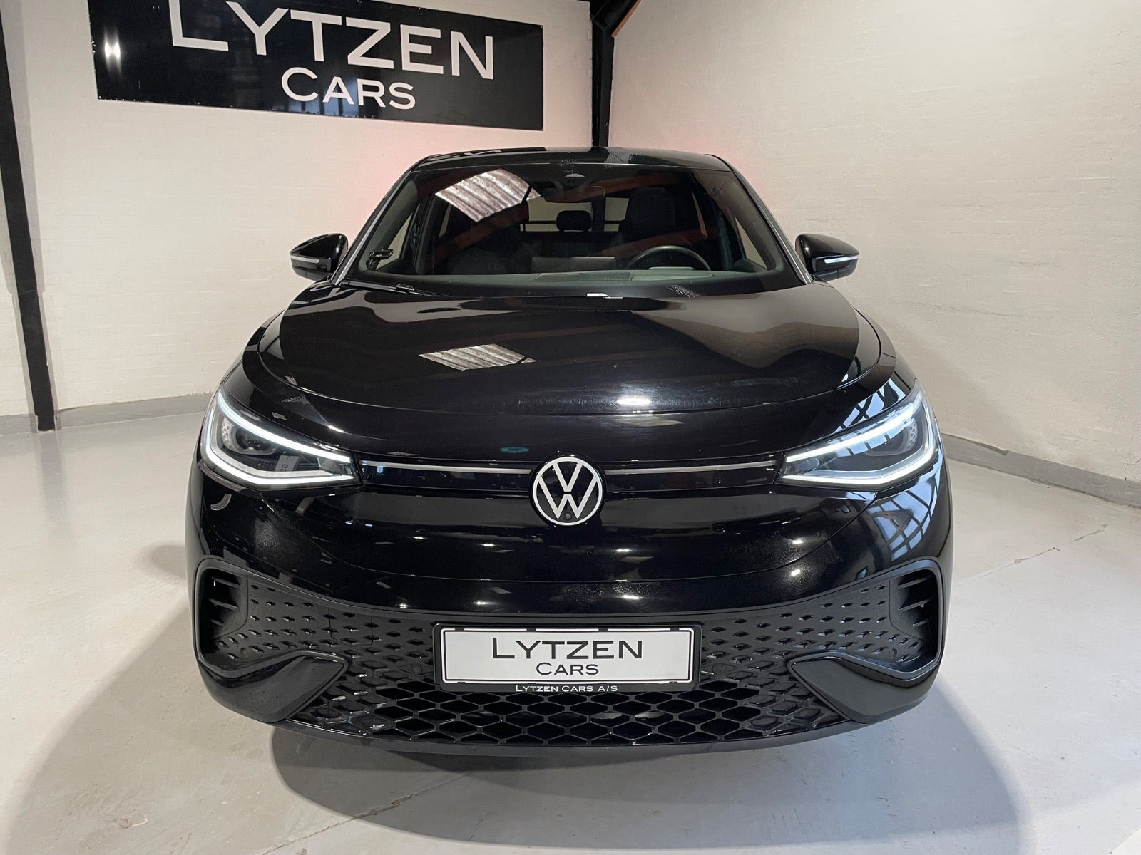 Sort VW ID.5 fra 2025