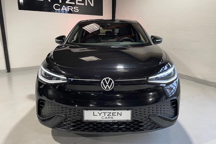 Sort VW ID.5 fra 2025