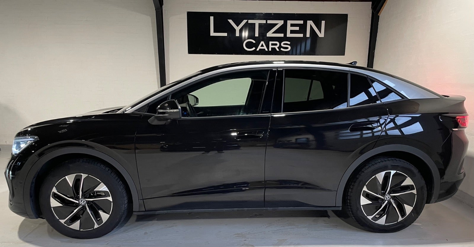 Sort VW ID.5 fra 2025