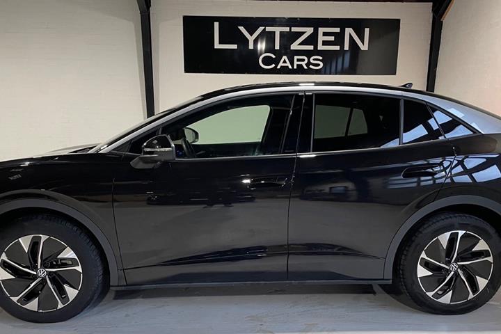 Sort VW ID.5 fra 2025
