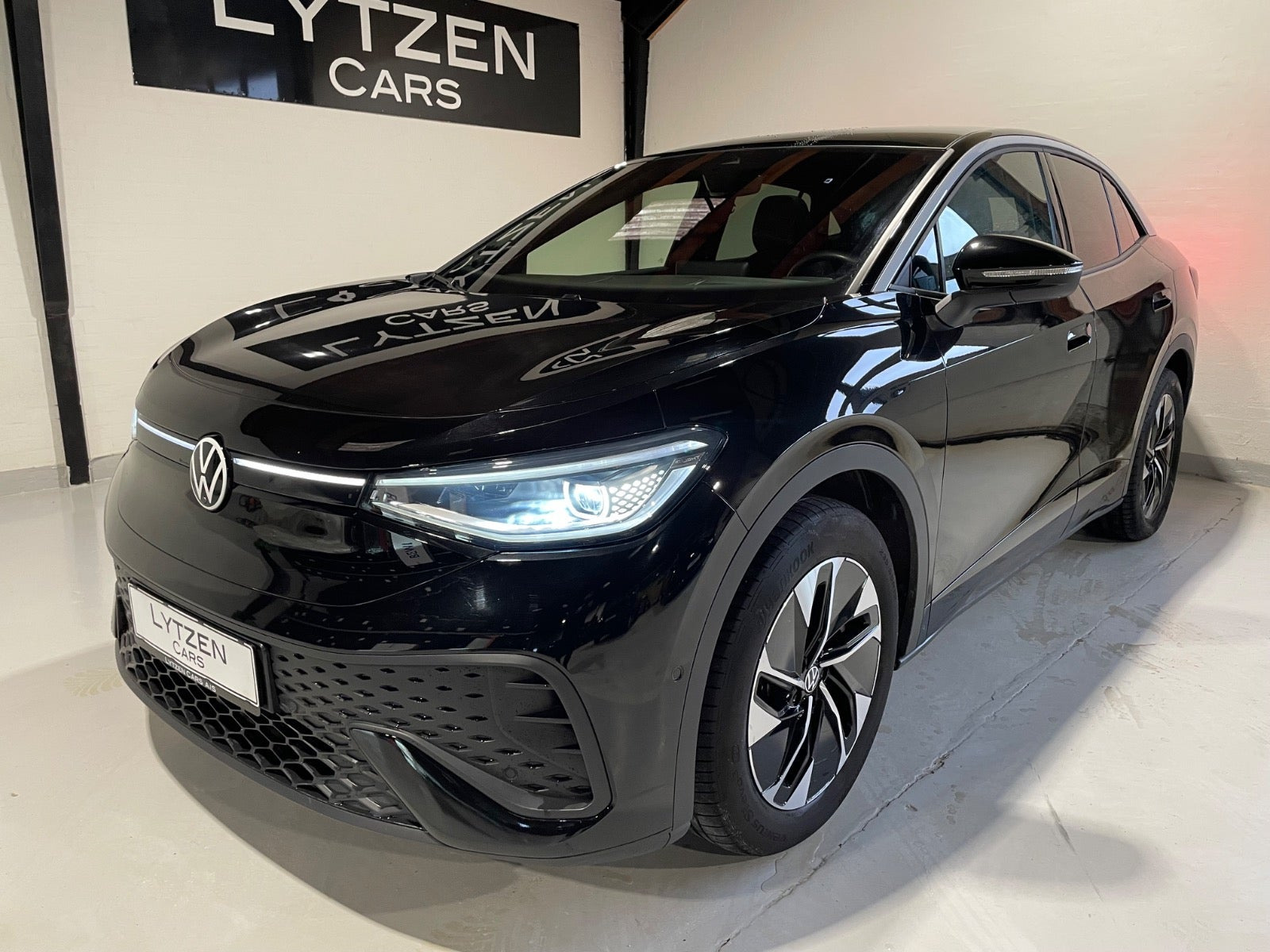 Sort VW ID.5 fra 2025