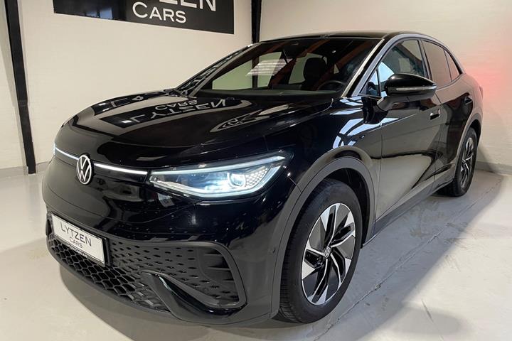 Sort VW ID.5 fra 2025