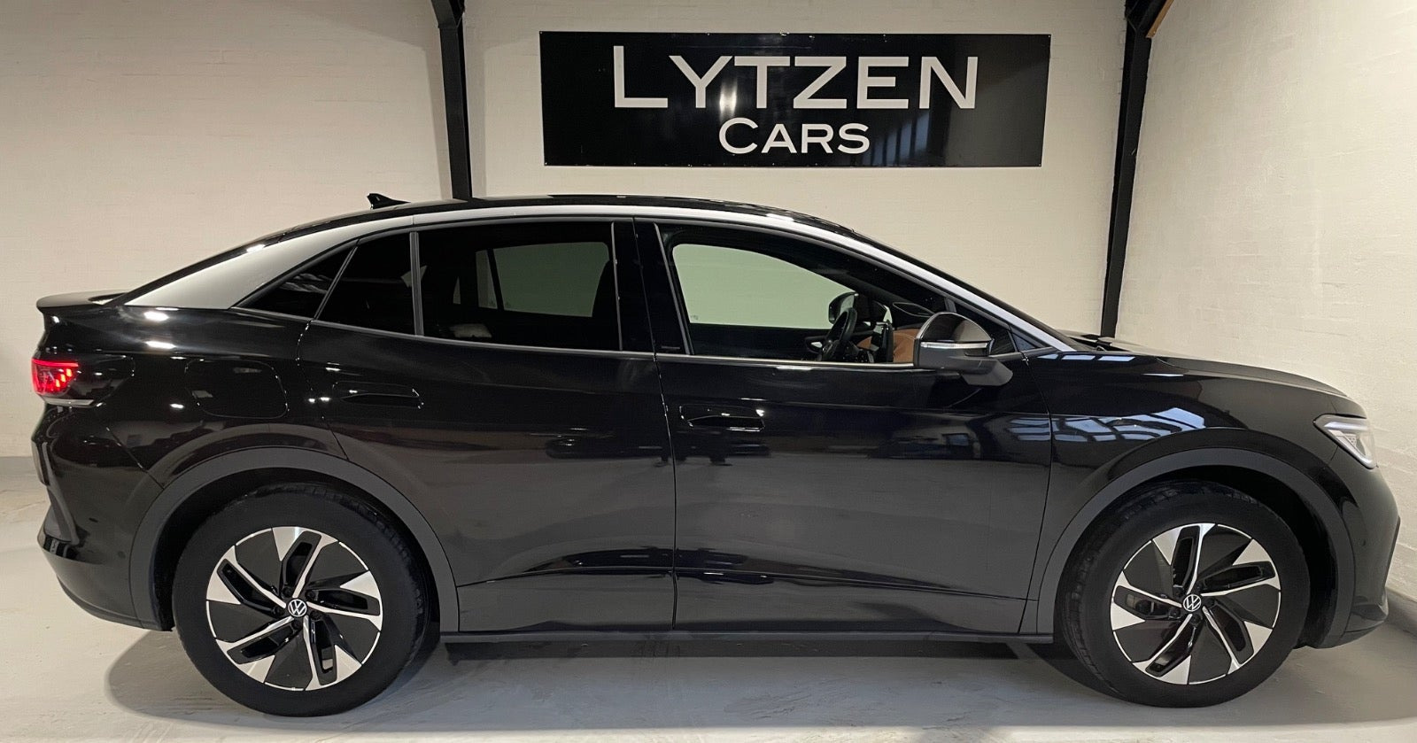 Sort VW ID.5 fra 2025