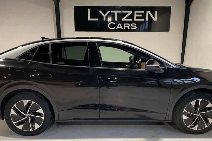 Sort VW ID.5 fra 2025
