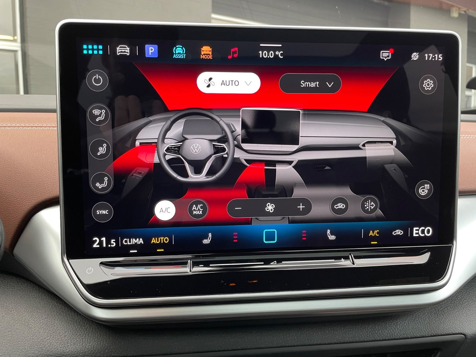 Sort VW ID.5 fra 2025