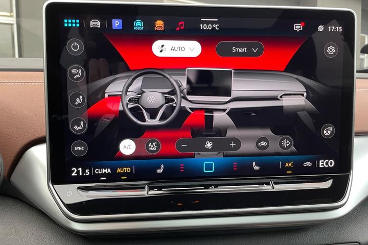 Sort VW ID.5 fra 2025