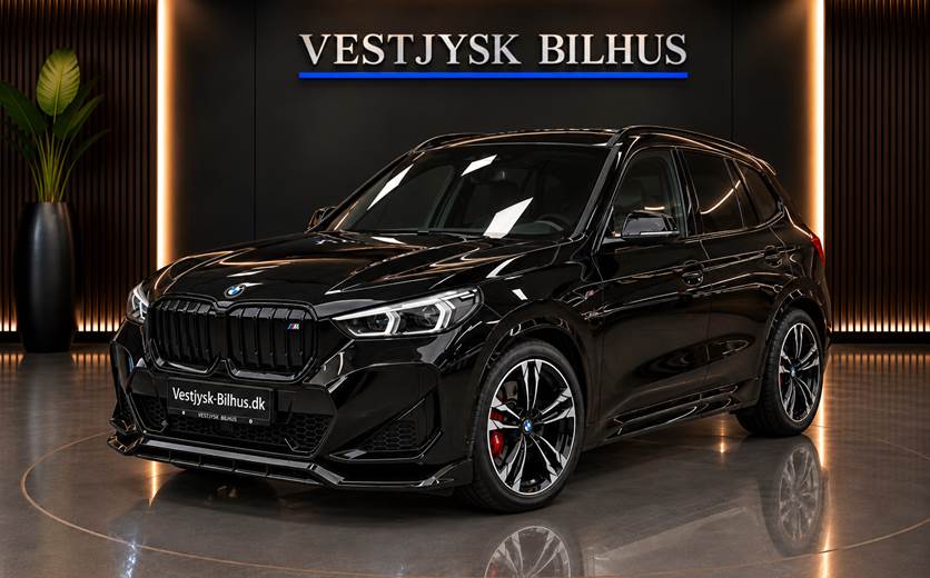 BMW iX1 eDrive20 M-Sport