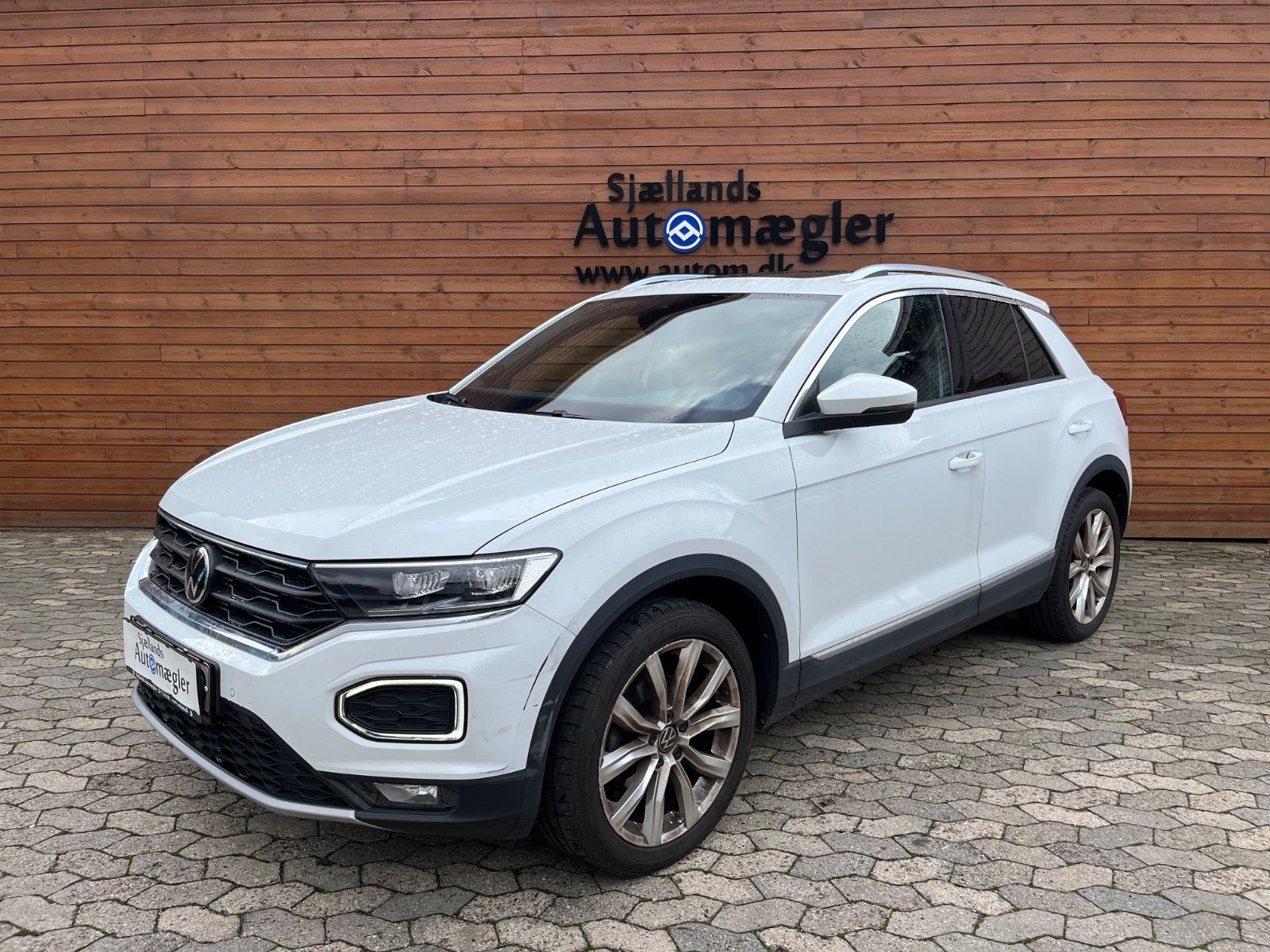 VW T-Roc 1,5 TSi 150 Style DSG