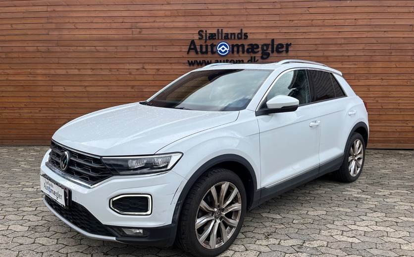 VW T-Roc 1,5 TSi 150 Style DSG