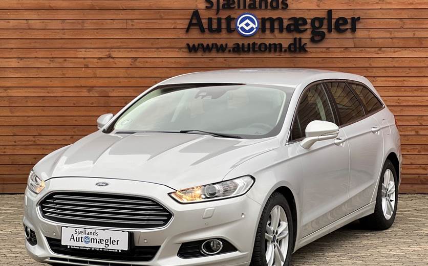 Ford Mondeo 1,5 EcoBoost ST-Line stc. aut.
