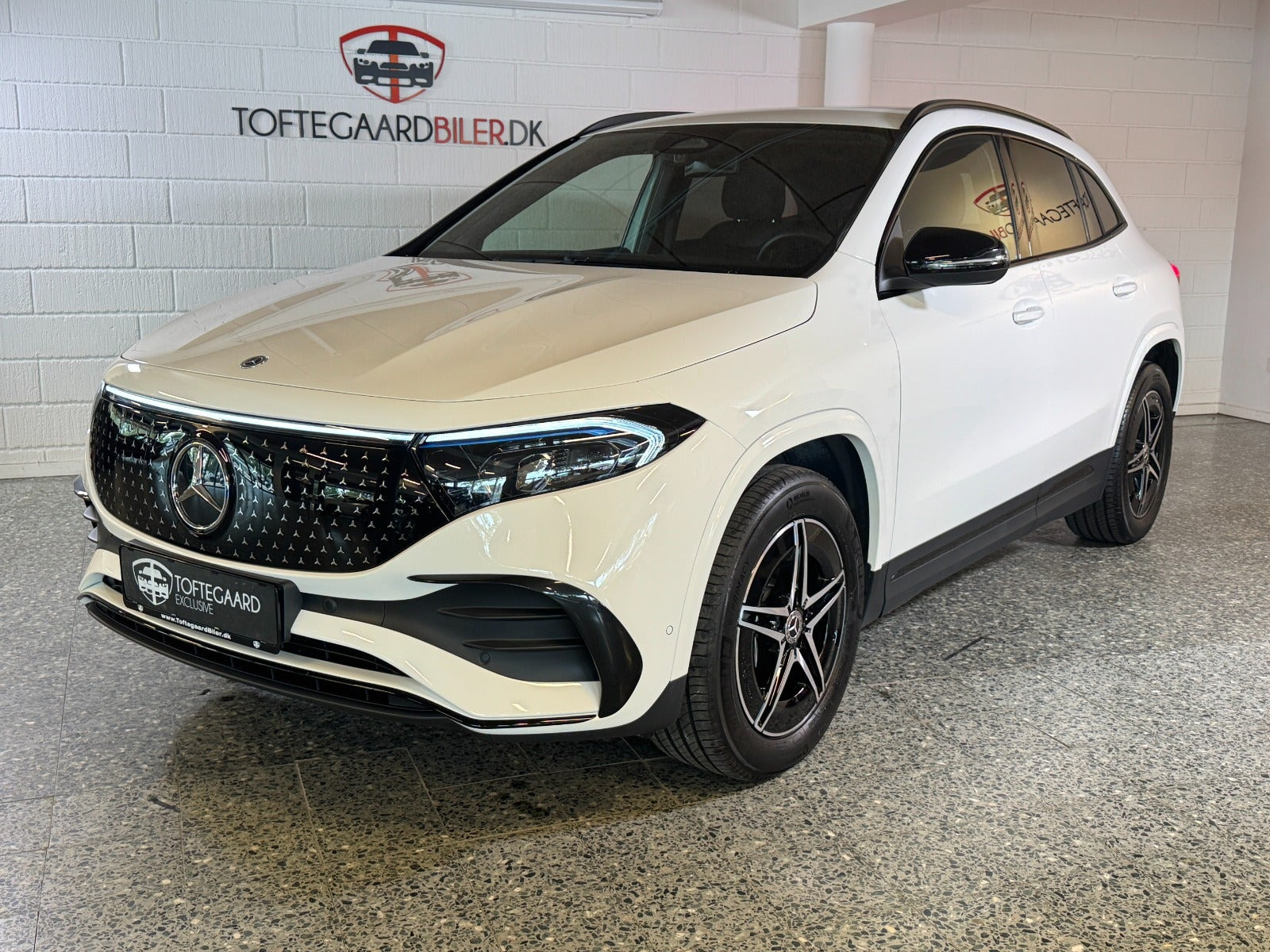 Mercedes EQA250+ AMG Line