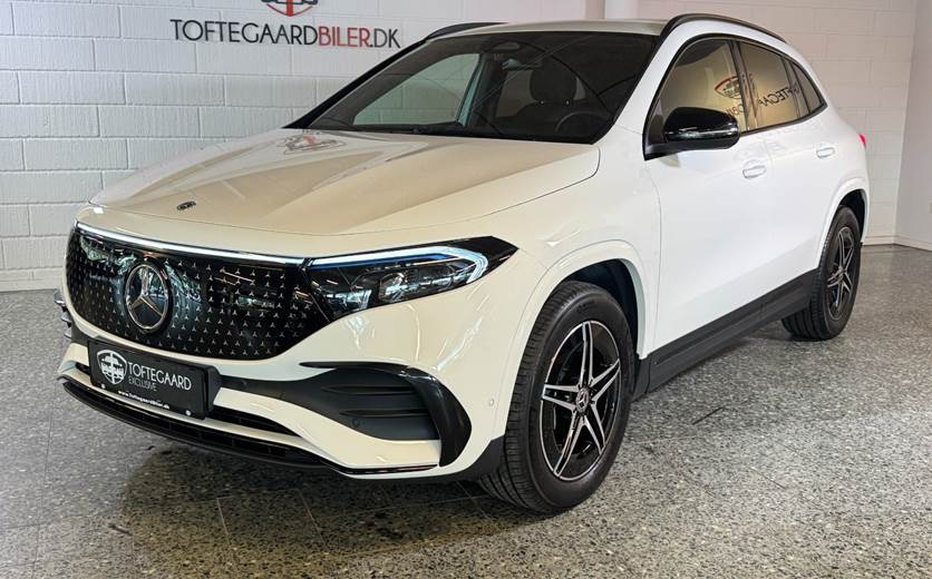 Mercedes EQA250+ AMG Line