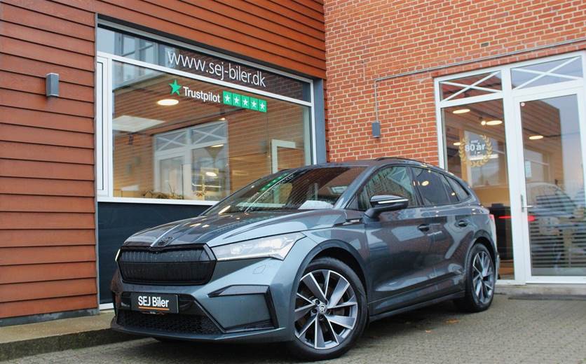 Skoda Enyaq 80 iV Sportline