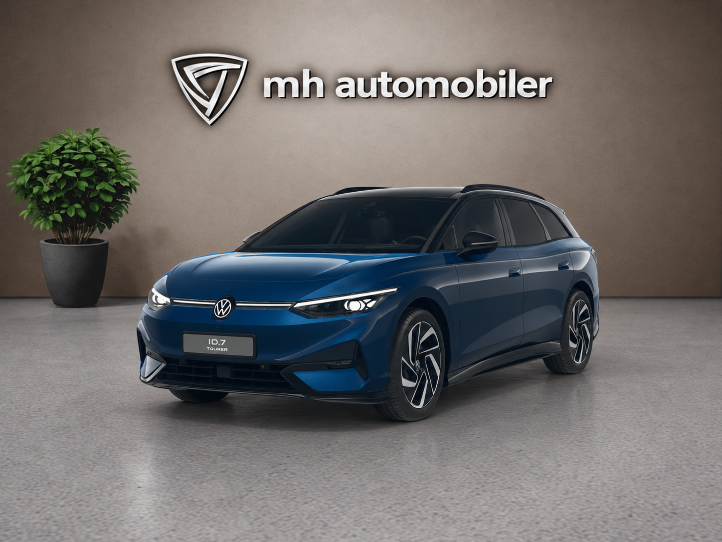 VW ID.7 86 Style S+ Tourer