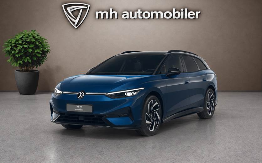 VW ID.7 86 Style S+ Tourer