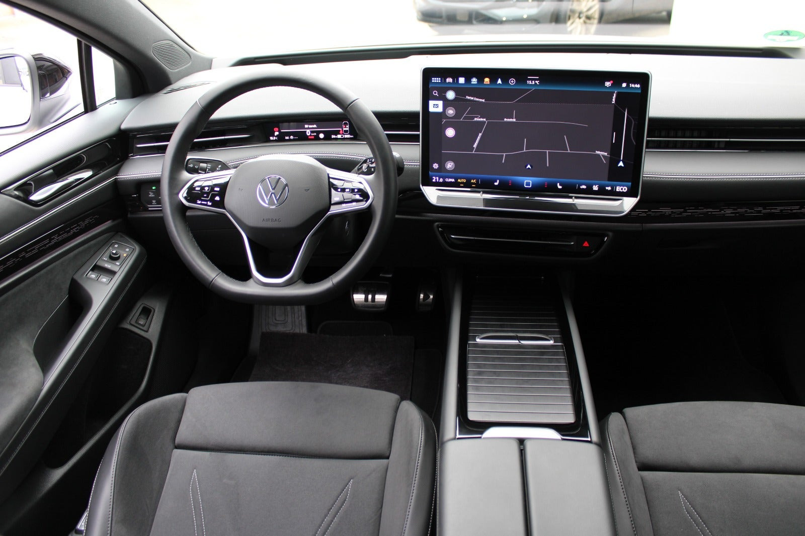 Hvid VW ID.7 fra 2026
